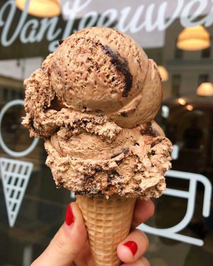 9 Spots To Get Vegan Ice Cream In Nyc