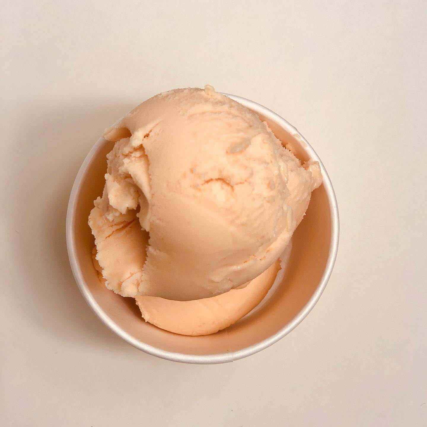 A new vegan ice cream shop in New York City