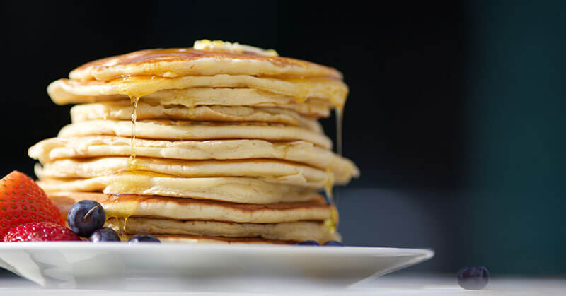 Vegan Pancake & Waffle Mixes