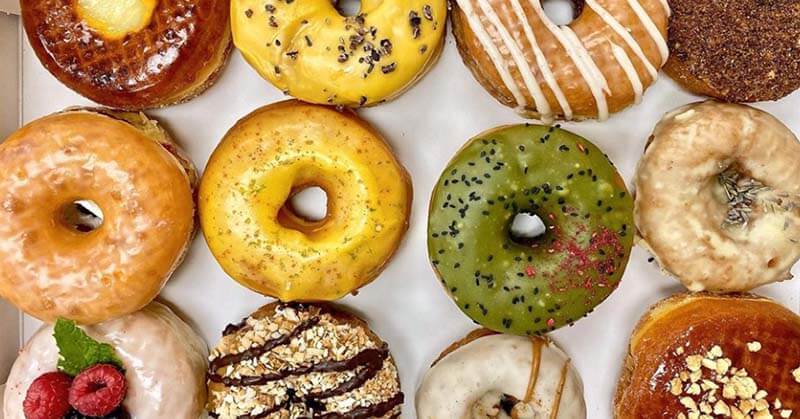 Download 14 Spots For Vegan Donuts In Los Angeles