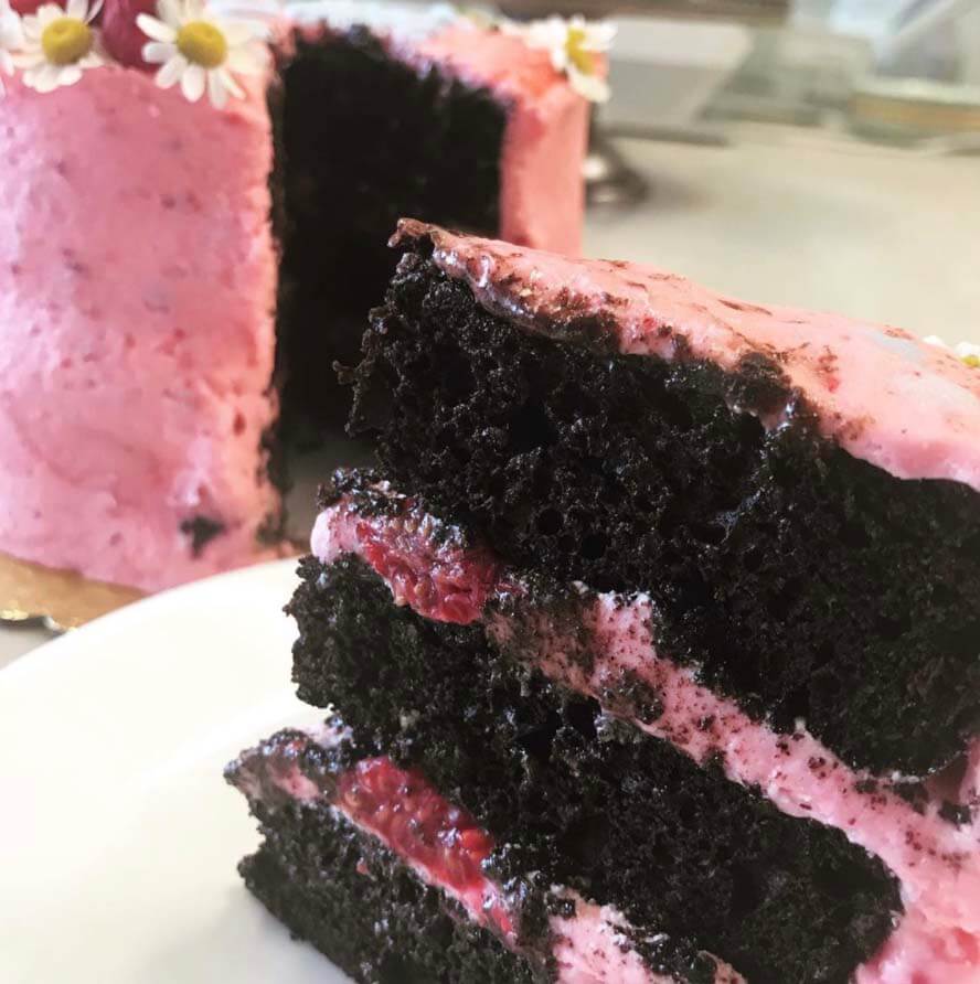 Where To Get Vegan Birthday Cakes In Los Angeles
