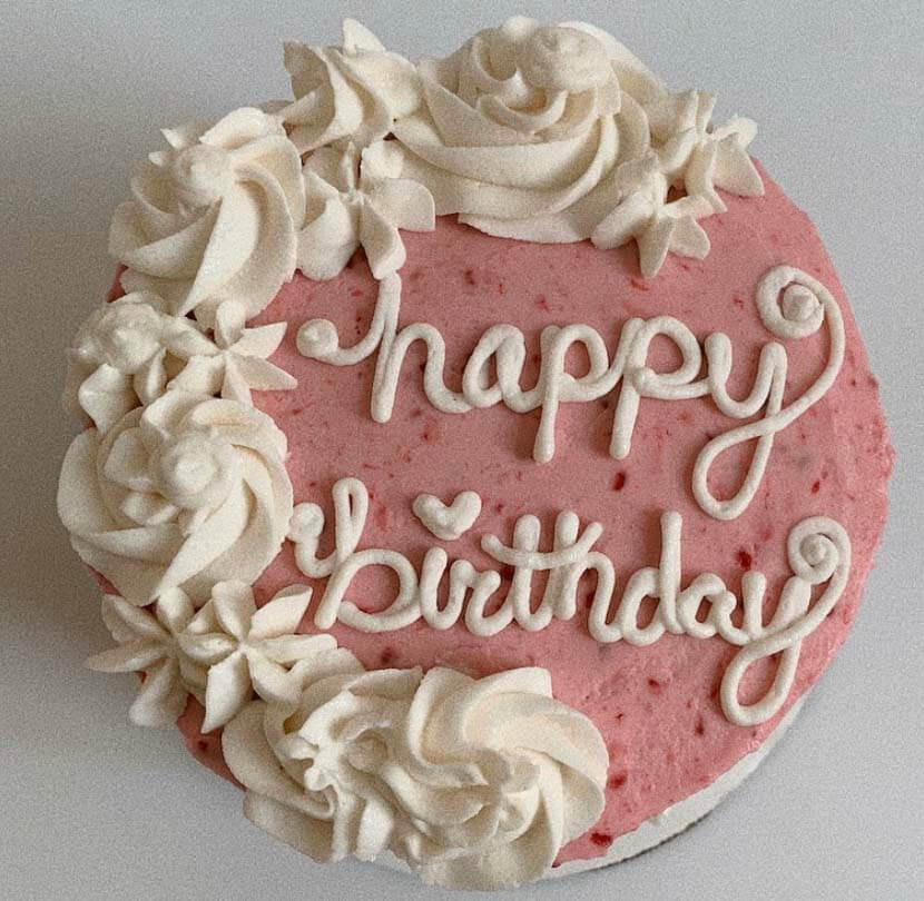 Where to Get Vegan Birthday Cakes in Los Angeles