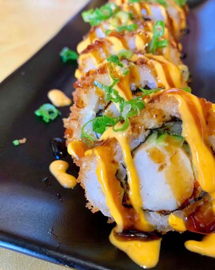 Kensho Vegan Sushi
