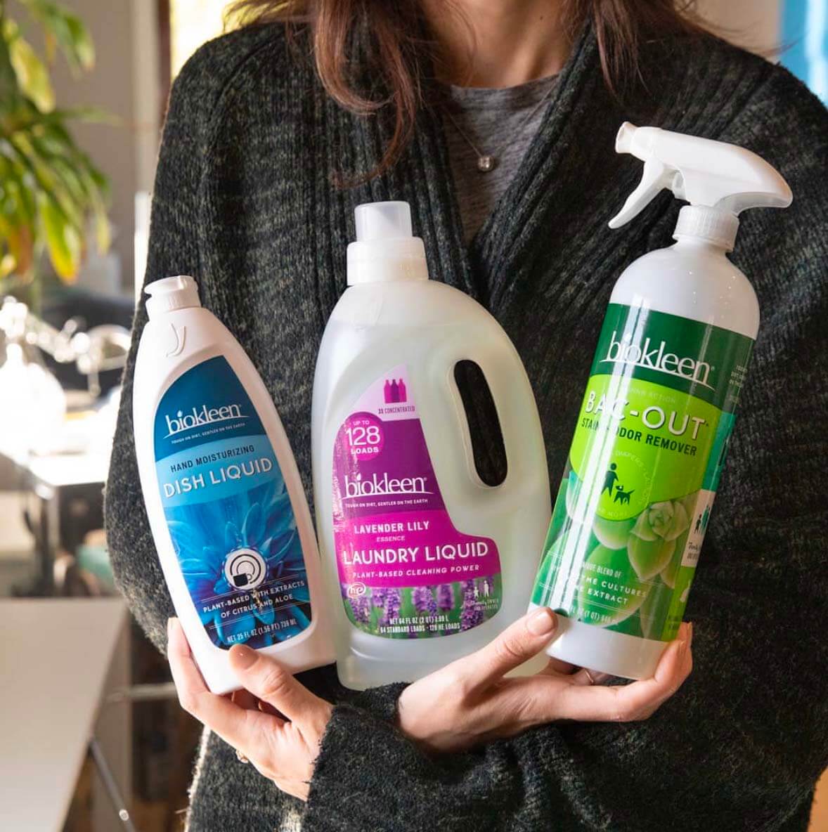 Switching to Cruelty-Free Cleaning Products