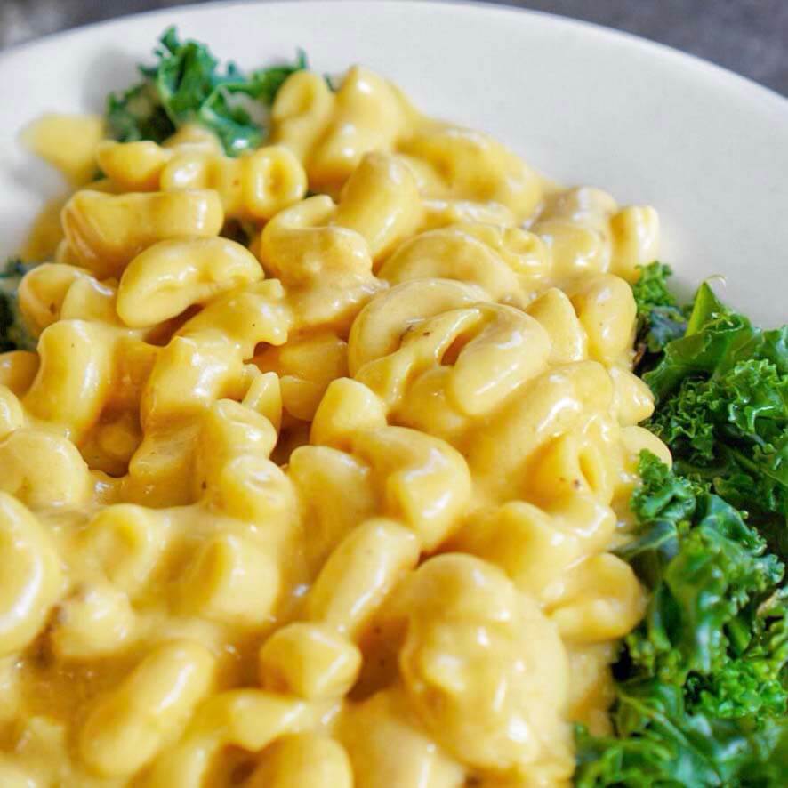 best plant based mac and cheese