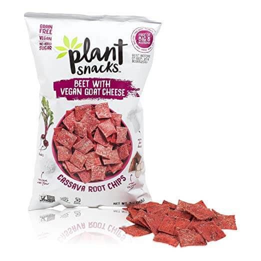 Plant Snacks
