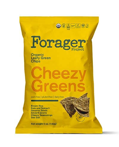 The Forager Project