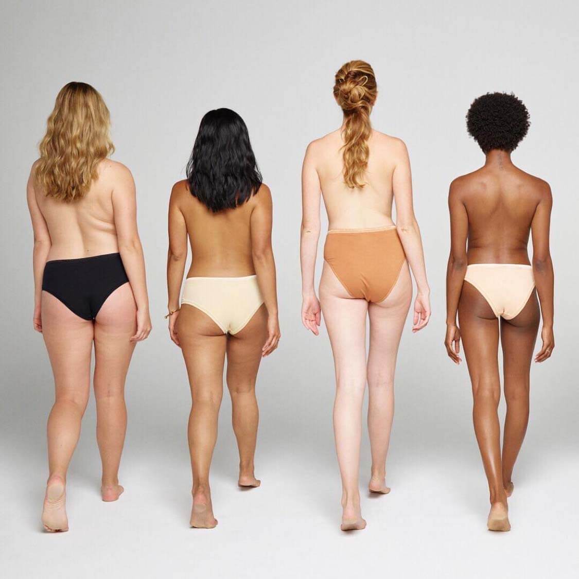 sustainable women's underwear