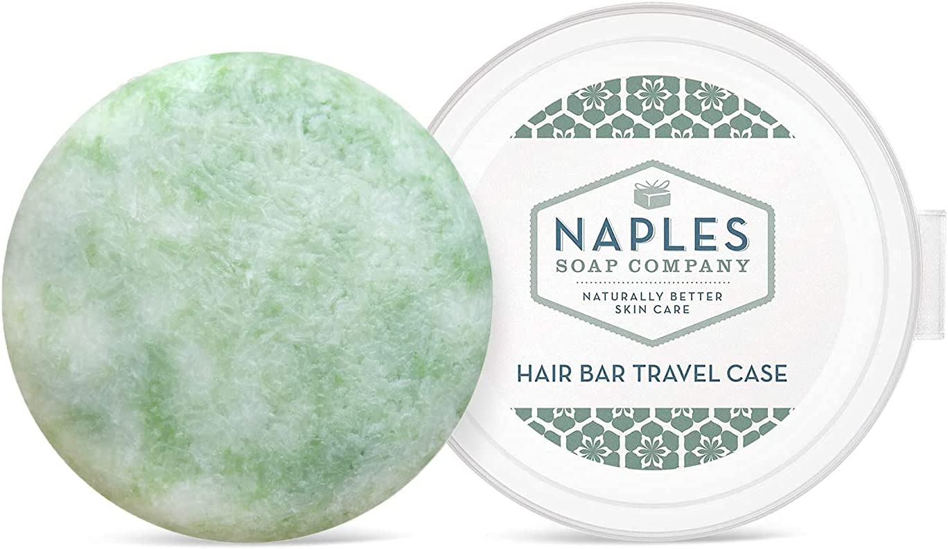 Naples Soap Company shampoo bar