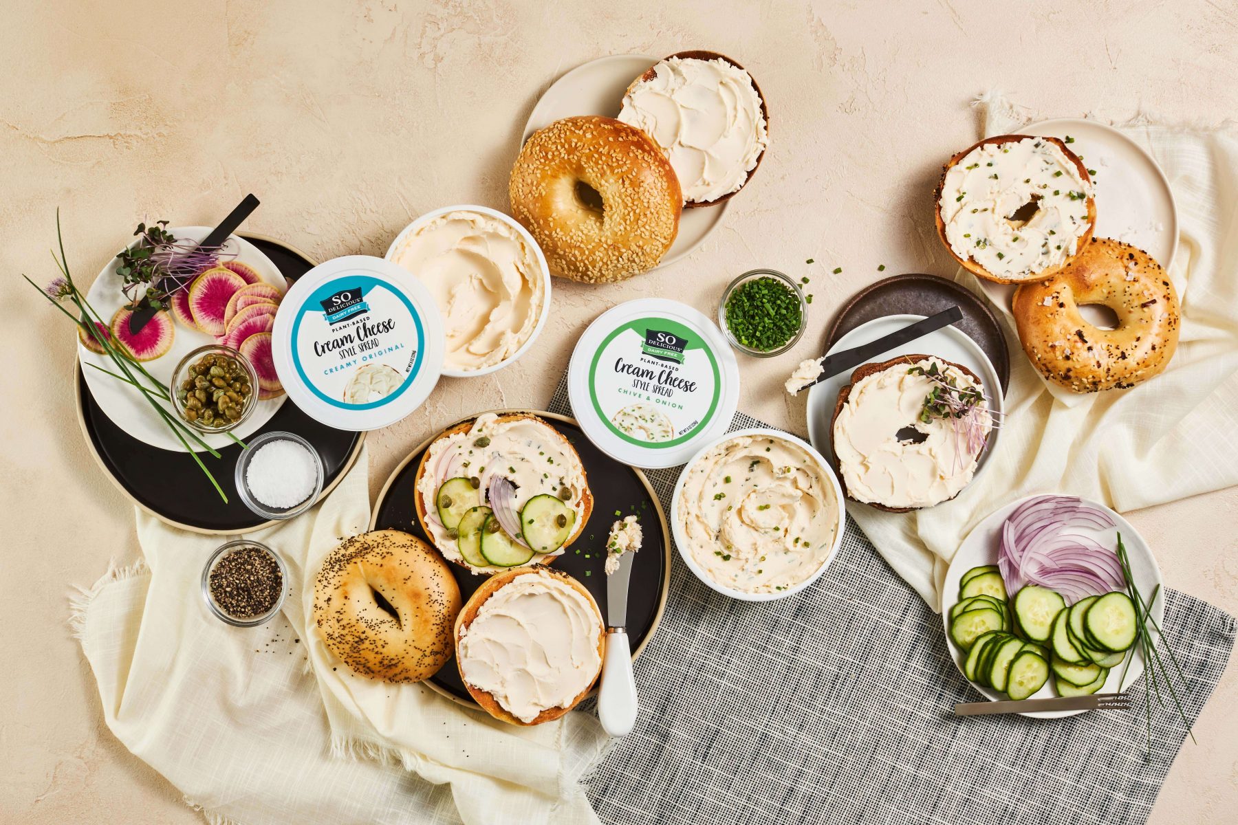 The Best Vegan Cream Cheese Brands On The Market 