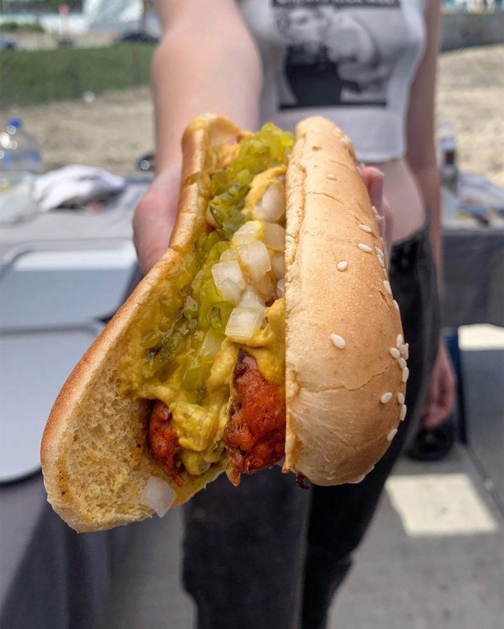 Where to Get Vegan Hot Dogs in Los Angeles VegOut