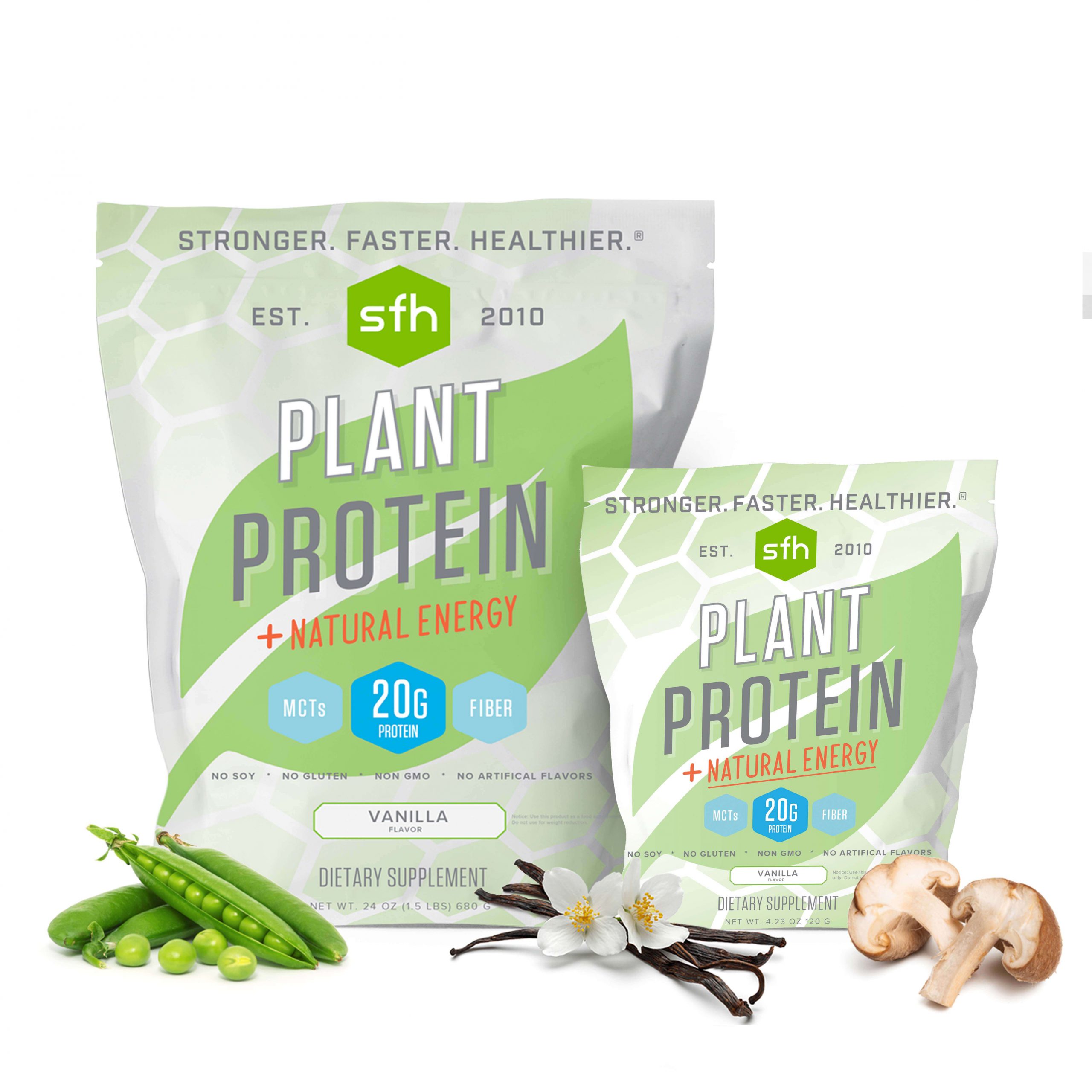 SFH Plant Based Protein