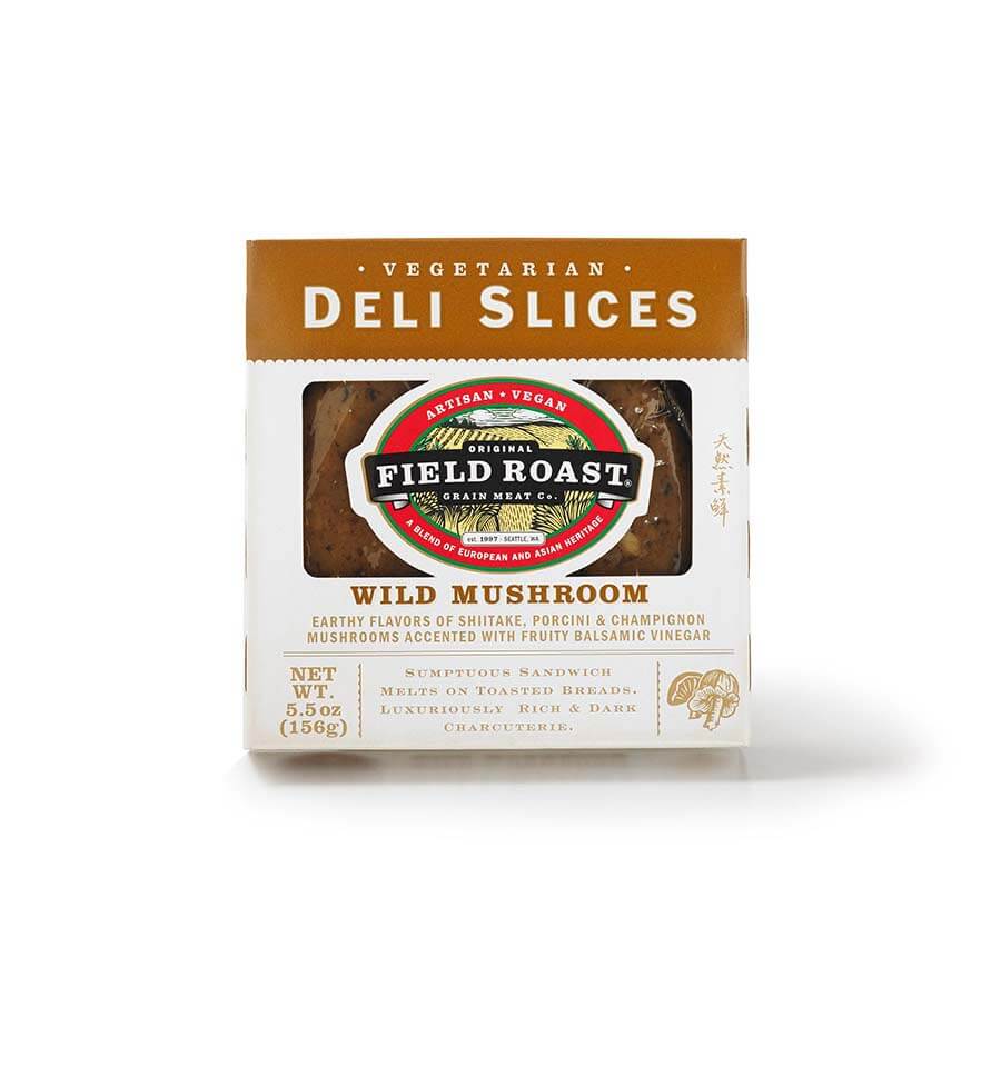 Field Roast Deli Slices