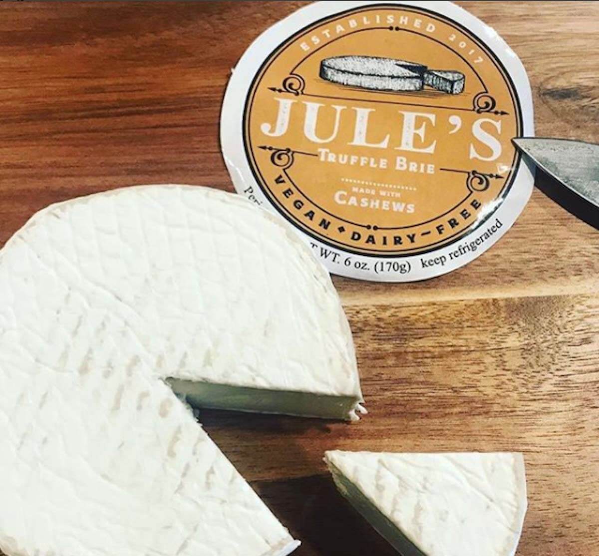 Jule's Vegan Cheese
