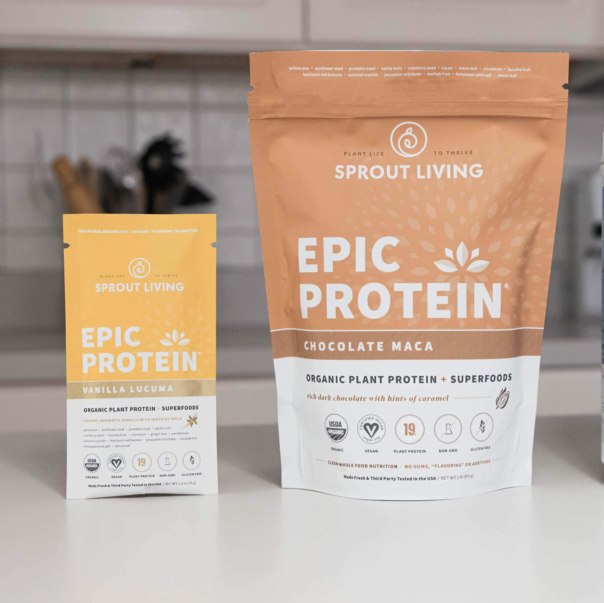 The 12 Best Vegan Protein Powders VegOut