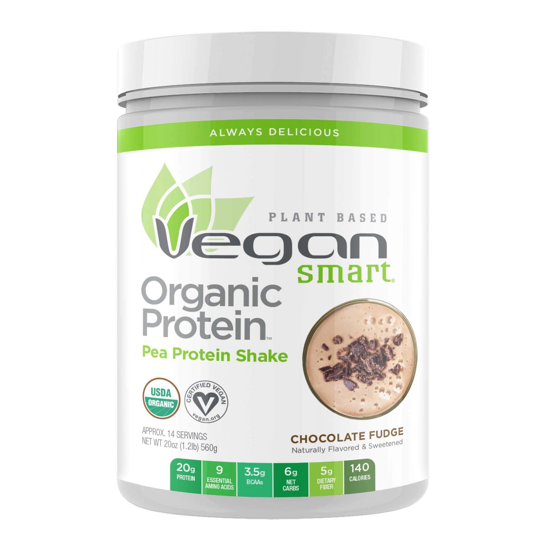 The 14 Best Vegan Protein Powders â VegOut