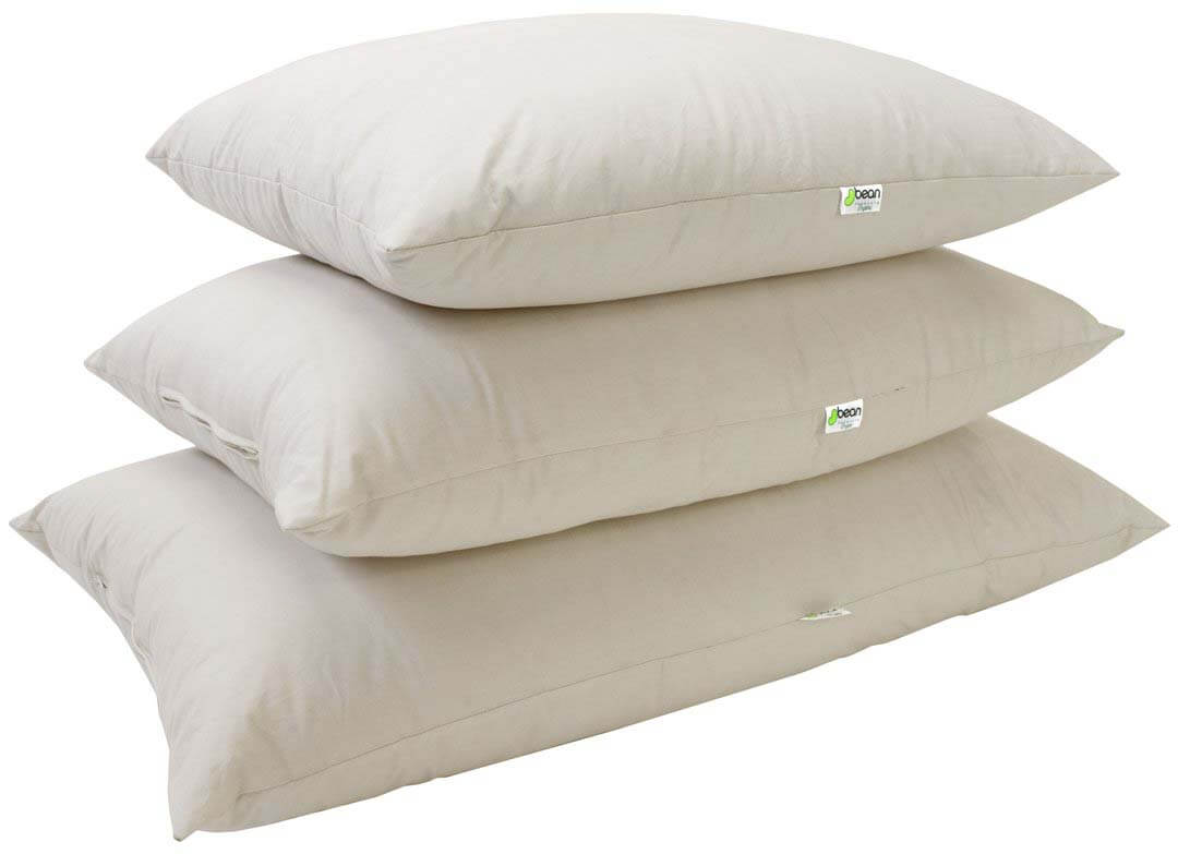 best vegan pillows