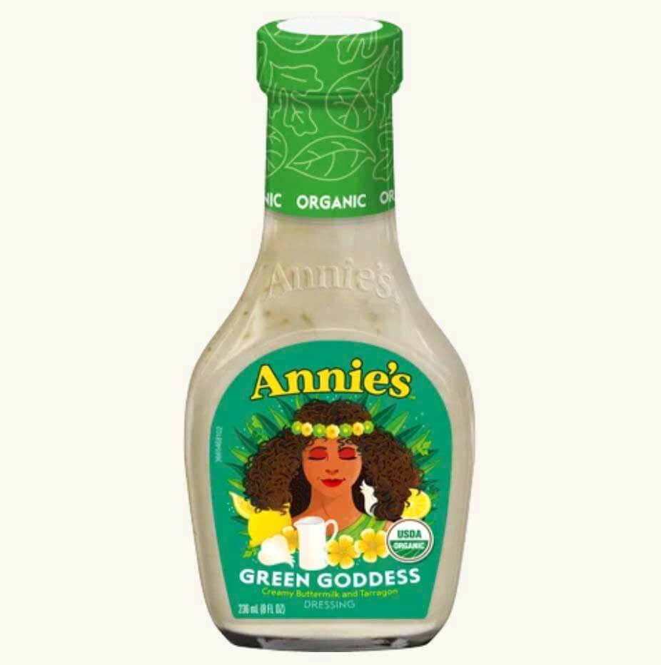 Annie's Homegrown dressing