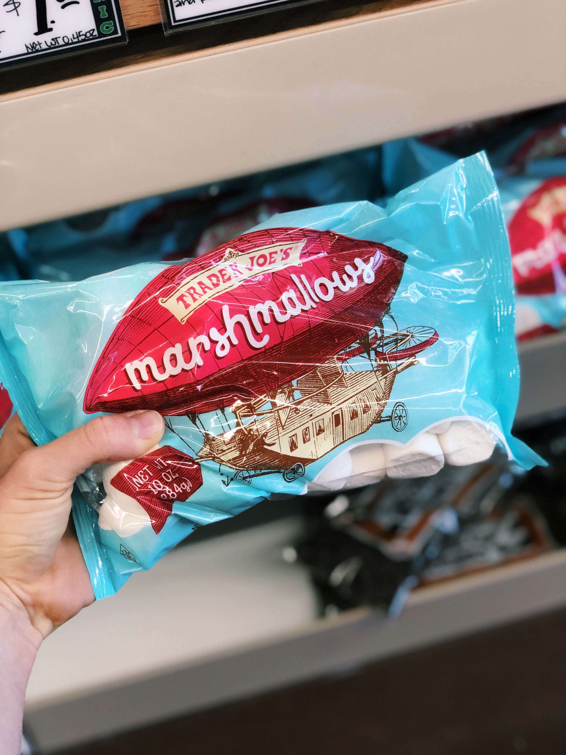 Trader Joe's Marshmallows