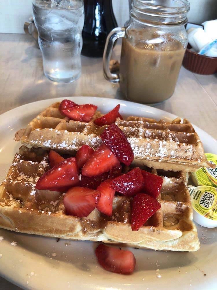 The Waffle