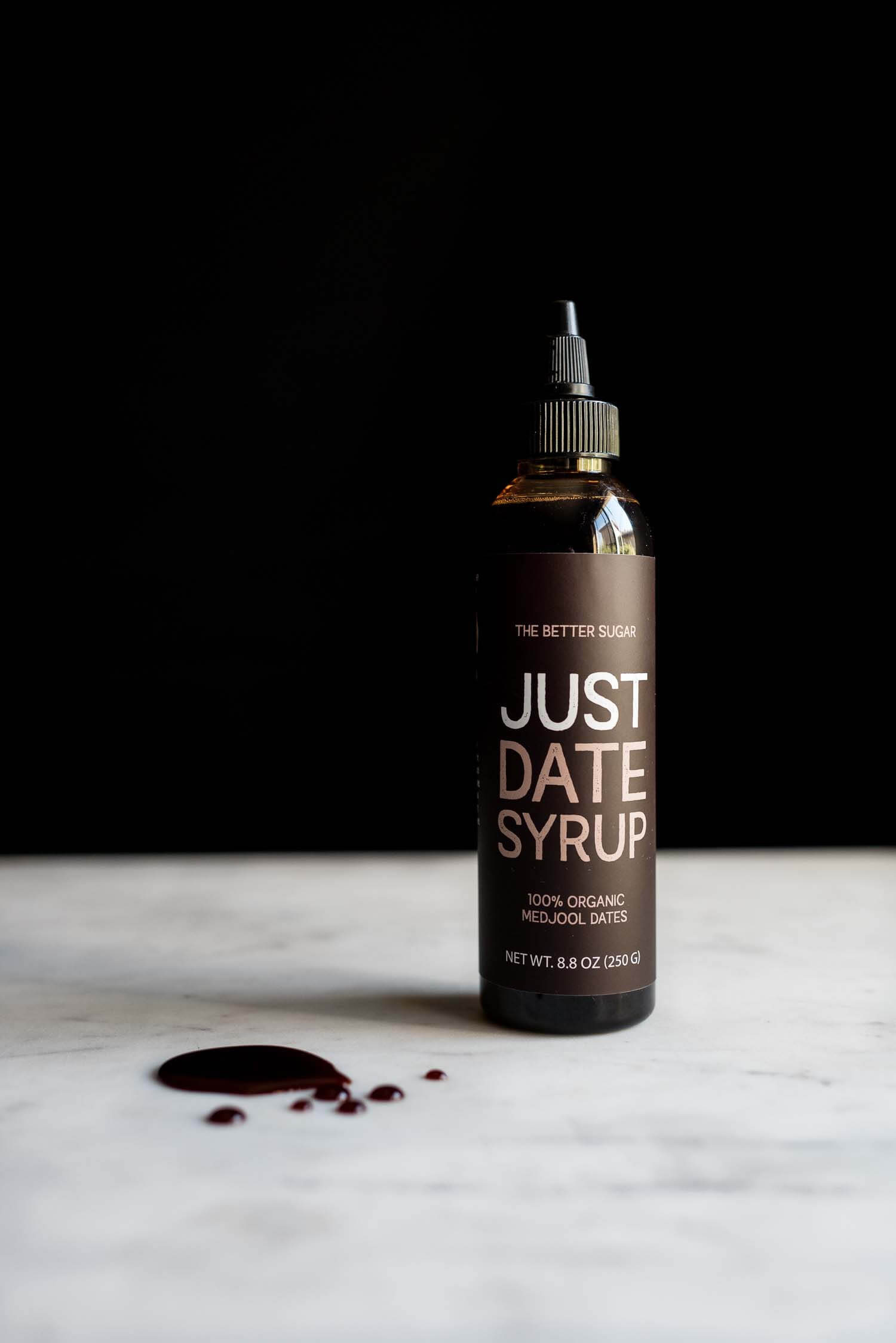 Just Date Syrup