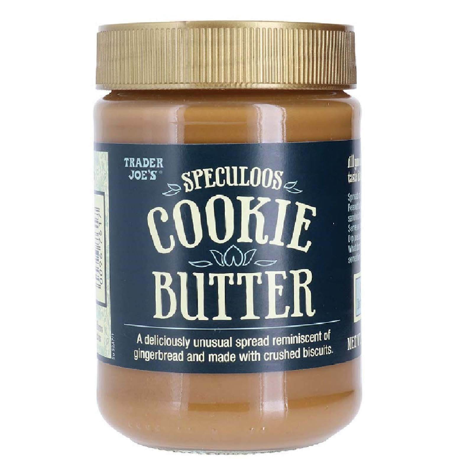 Trader Joe's Cookie Butter