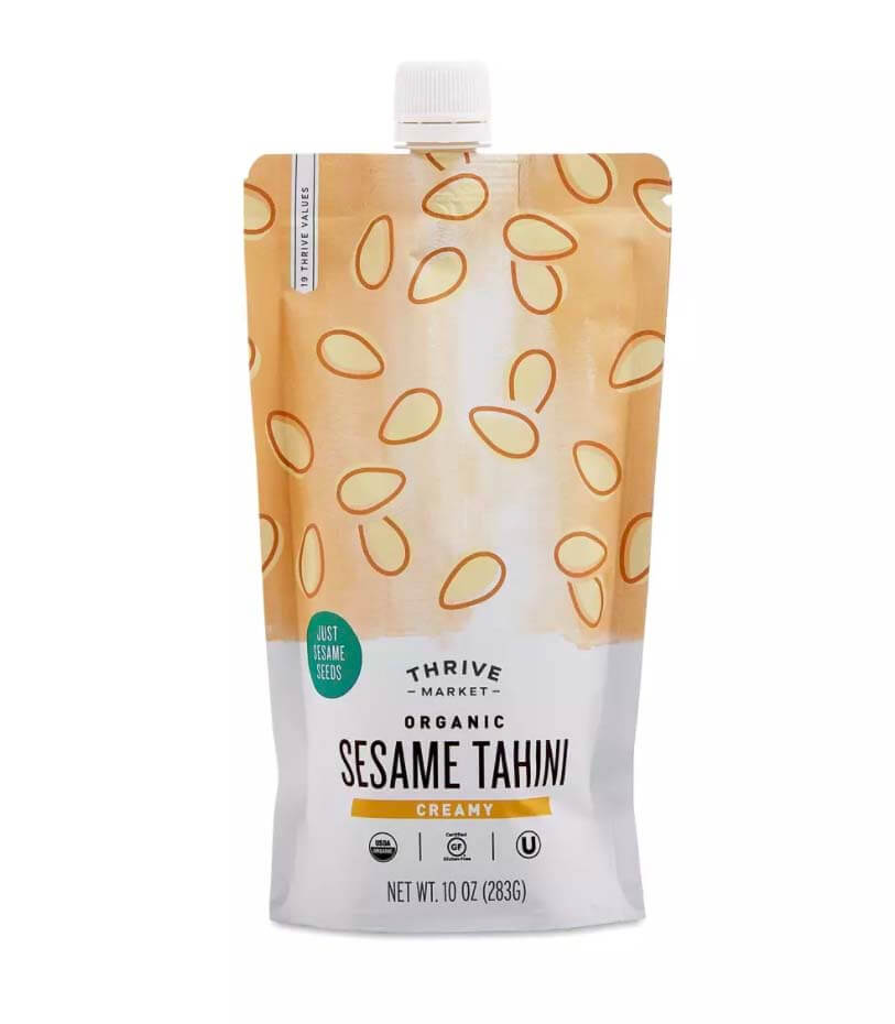 Thrive Market Tahini