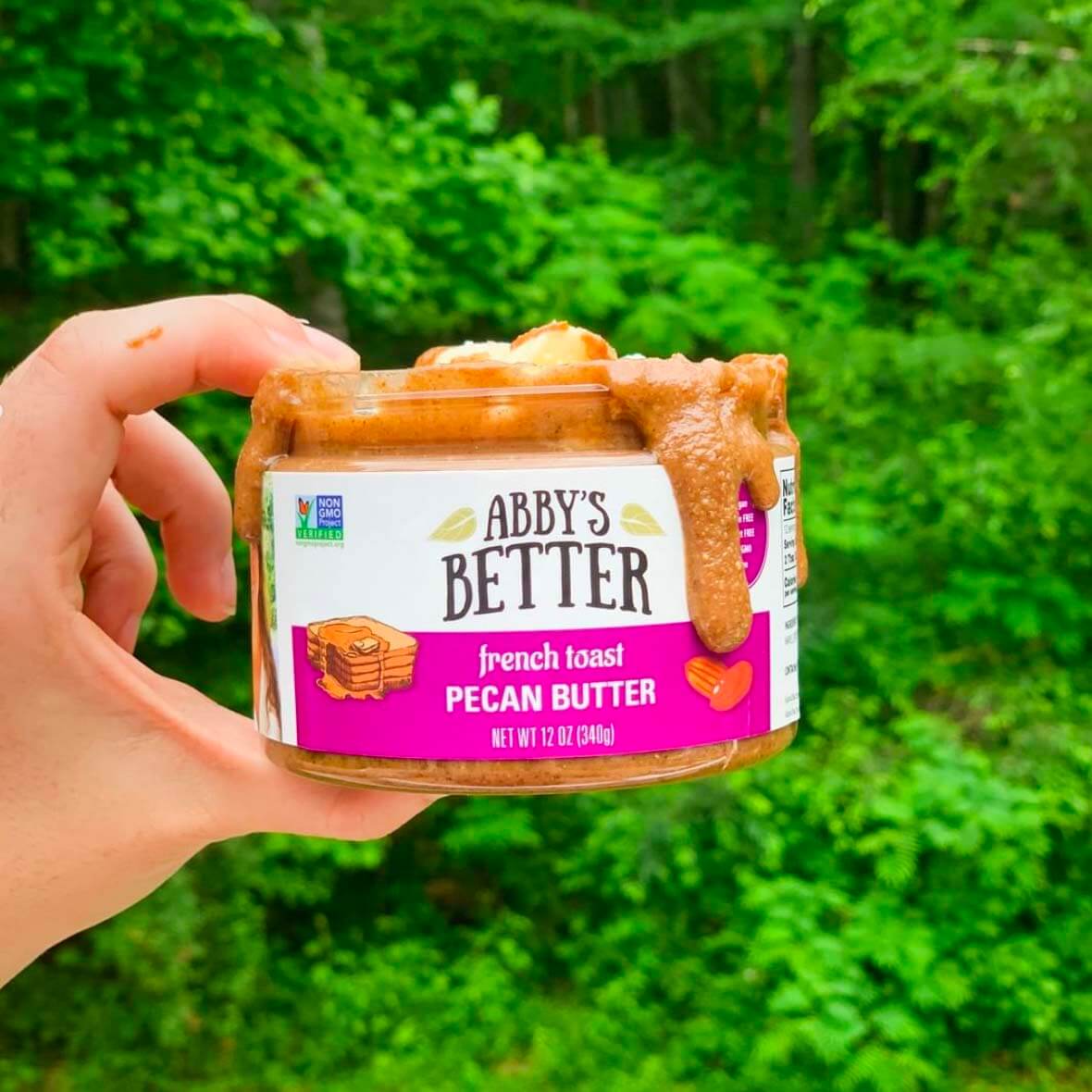 Abby's Better Nut Butter