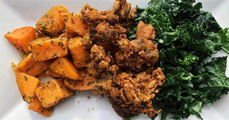 Black Owned Vegan Restaurants To Support In Nyc Vegout