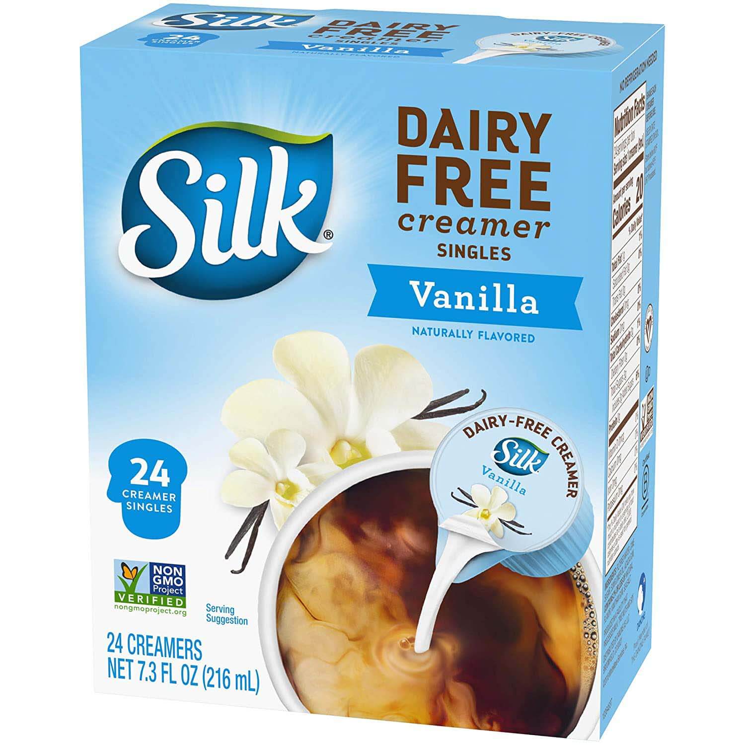 Silk Creamer