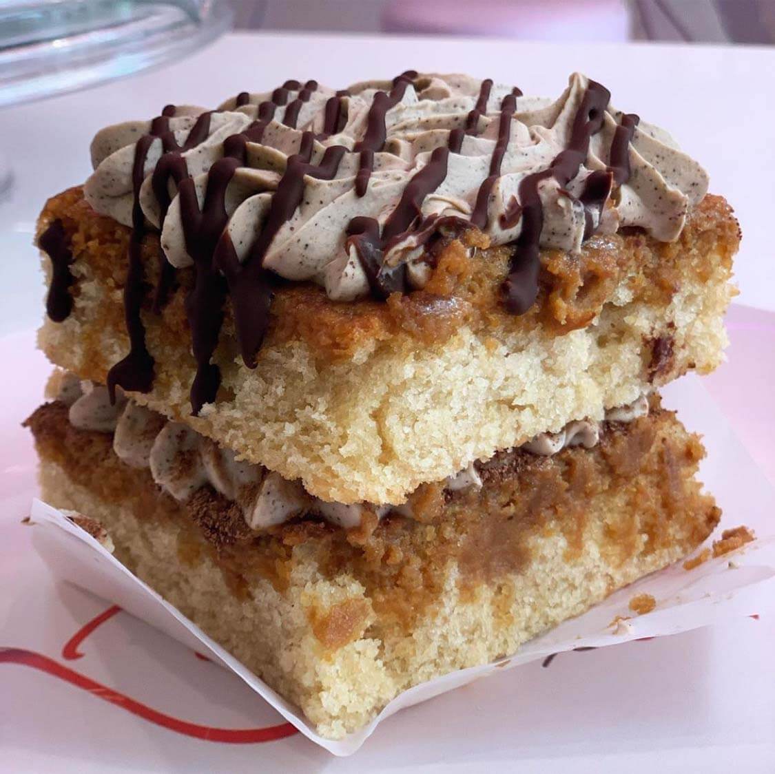 Where To Find Vegan Tiramisu In Los Angeles Vegout