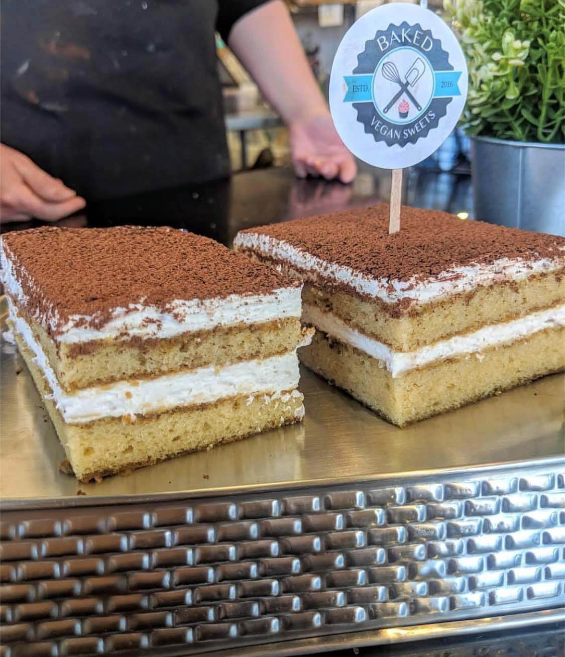 Where To Find Vegan Tiramisu In Los Angeles Vegout