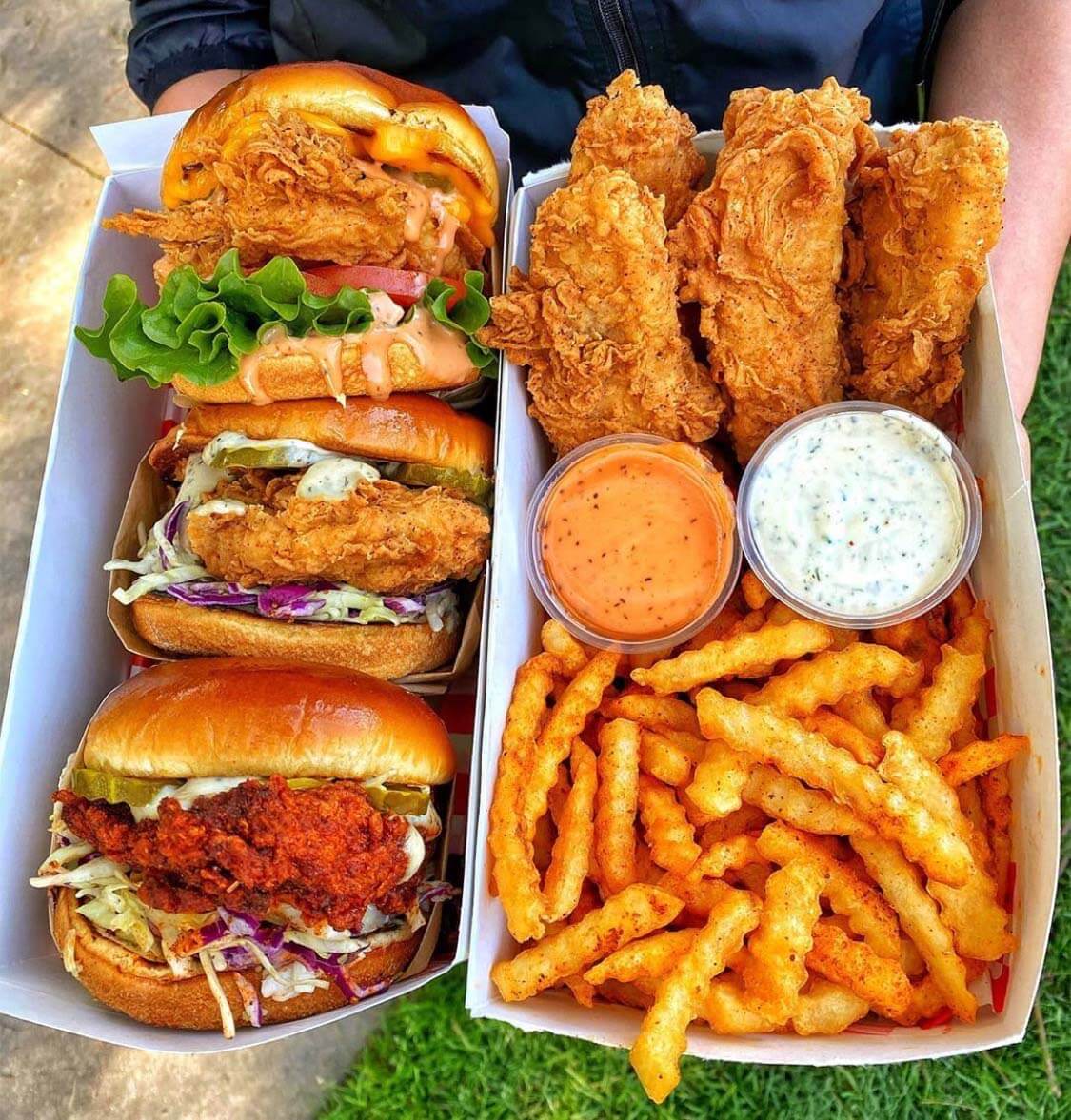 14 MustTry Vegan Food Trucks in Los Angeles