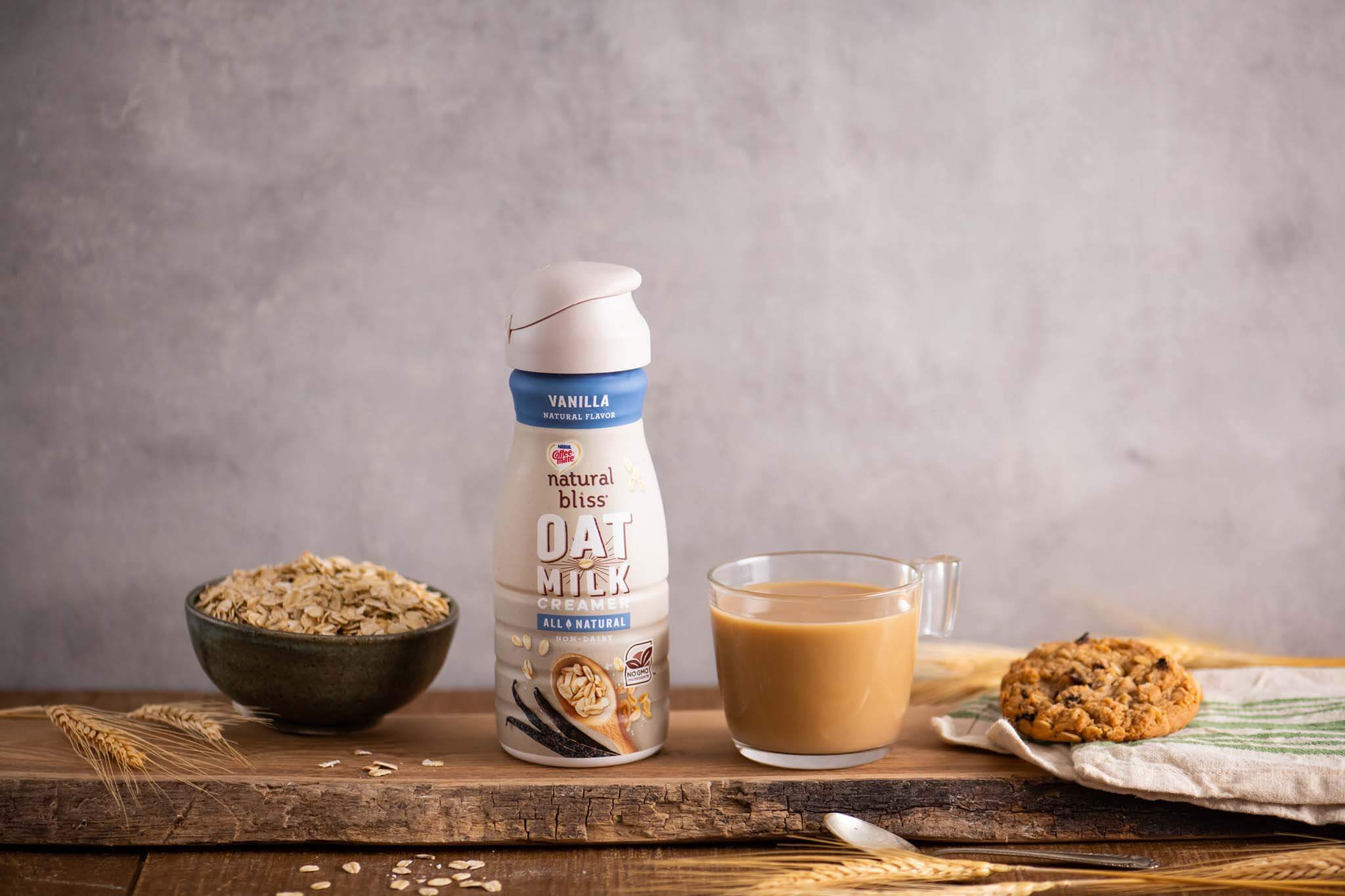 Coconut Cloud Co Deliciously Dairy Free Vanilla Coffee Creamer Sticks (GF, Soy Free) Vanilla Coffee Creamer Sticks