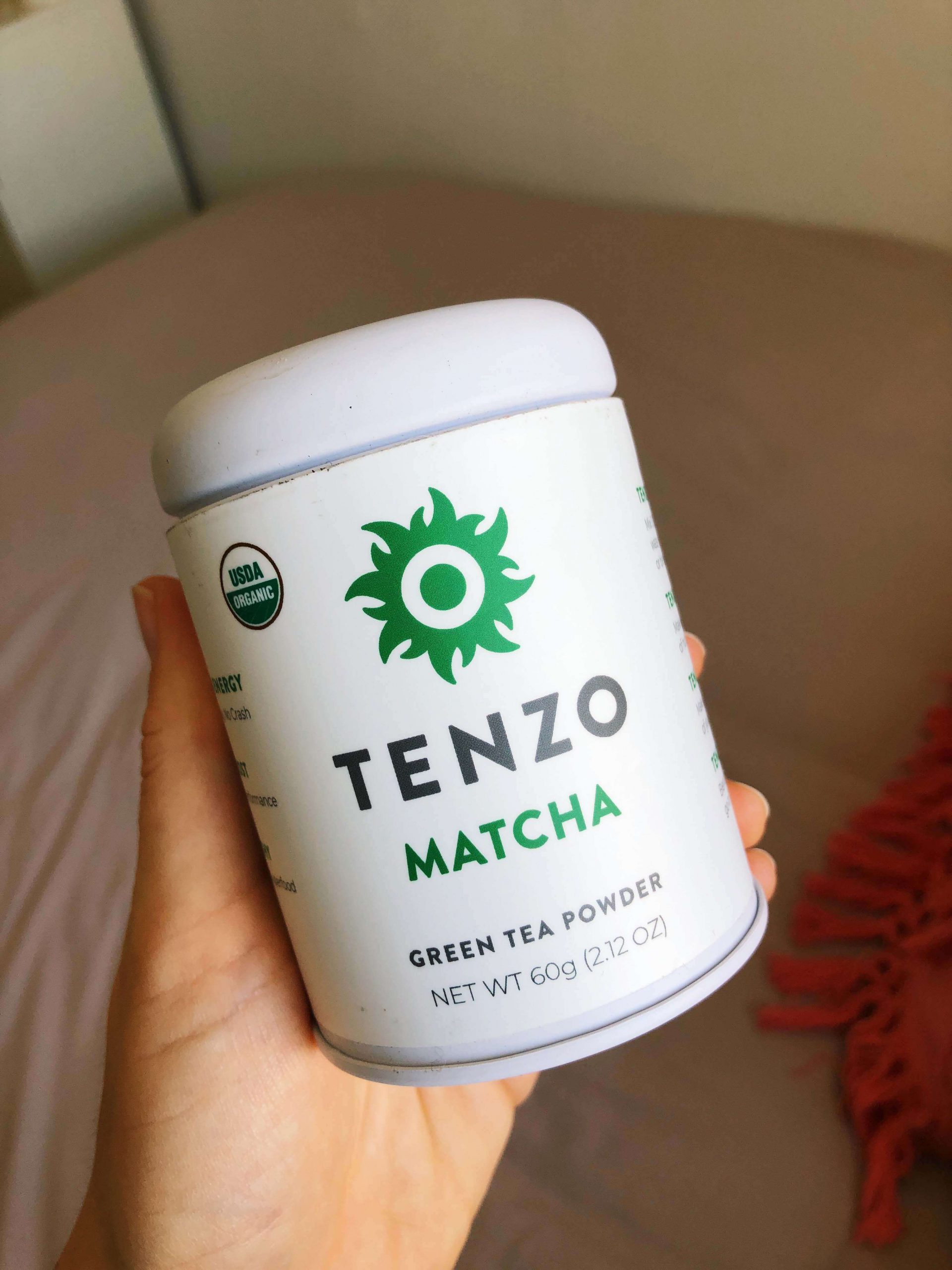 Tenzo Tea