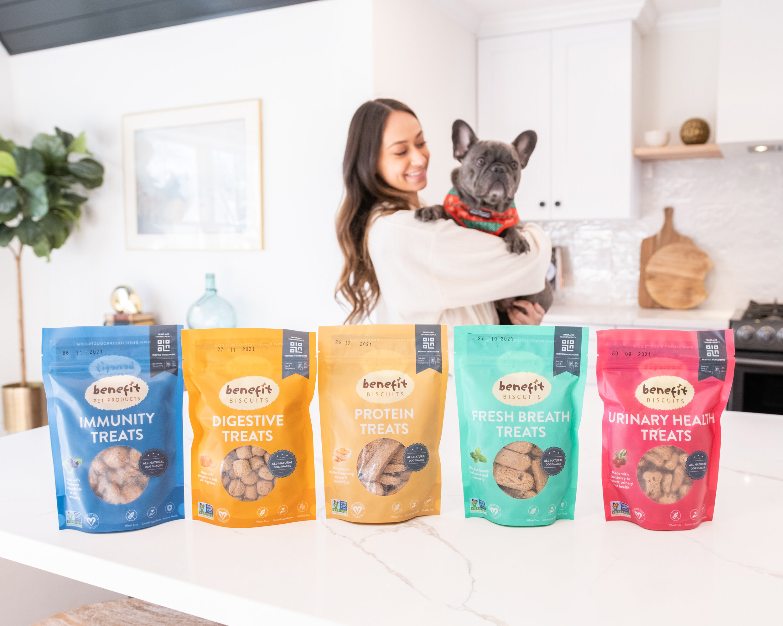 Benefit Pet Products