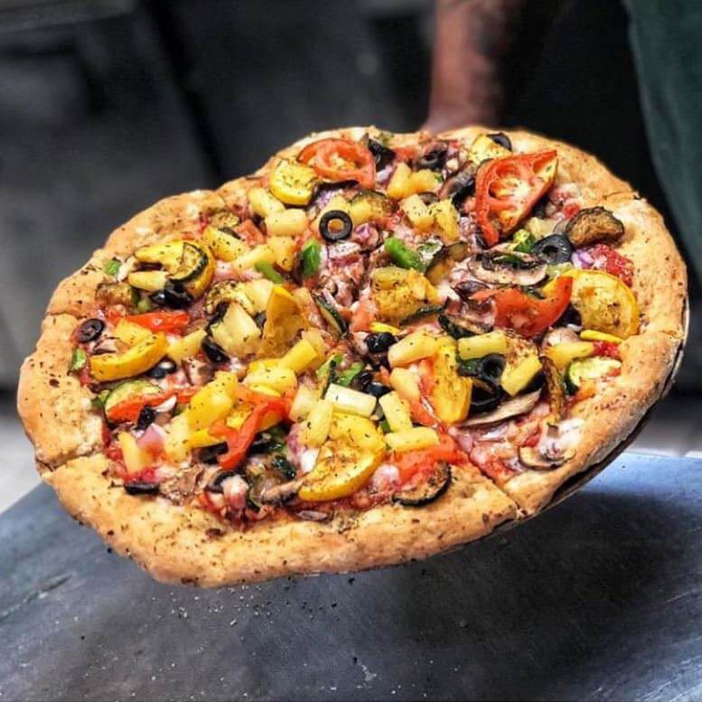 Plant Based Pizzeria