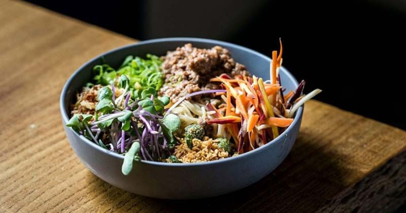 New Vegan Filipino Restaurant Opens In The East Village Vegout