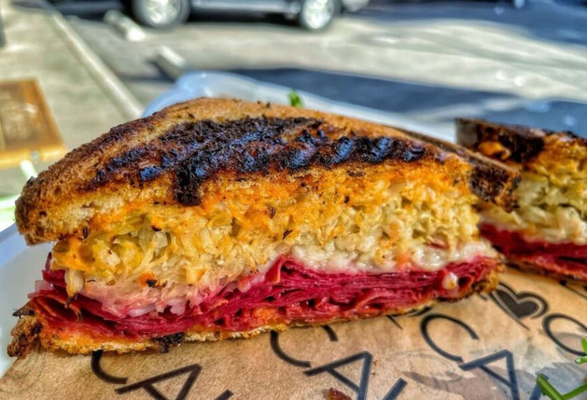The 17 Best Vegan Sandwiches in Los Angeles