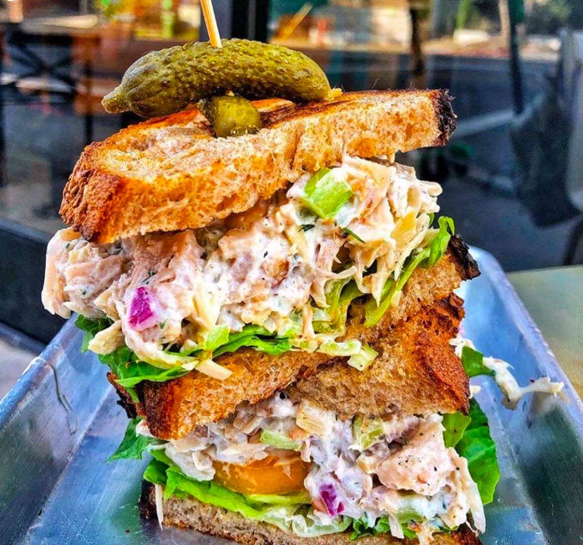 The 17 Best Vegan Sandwiches in Los Angeles VegOut