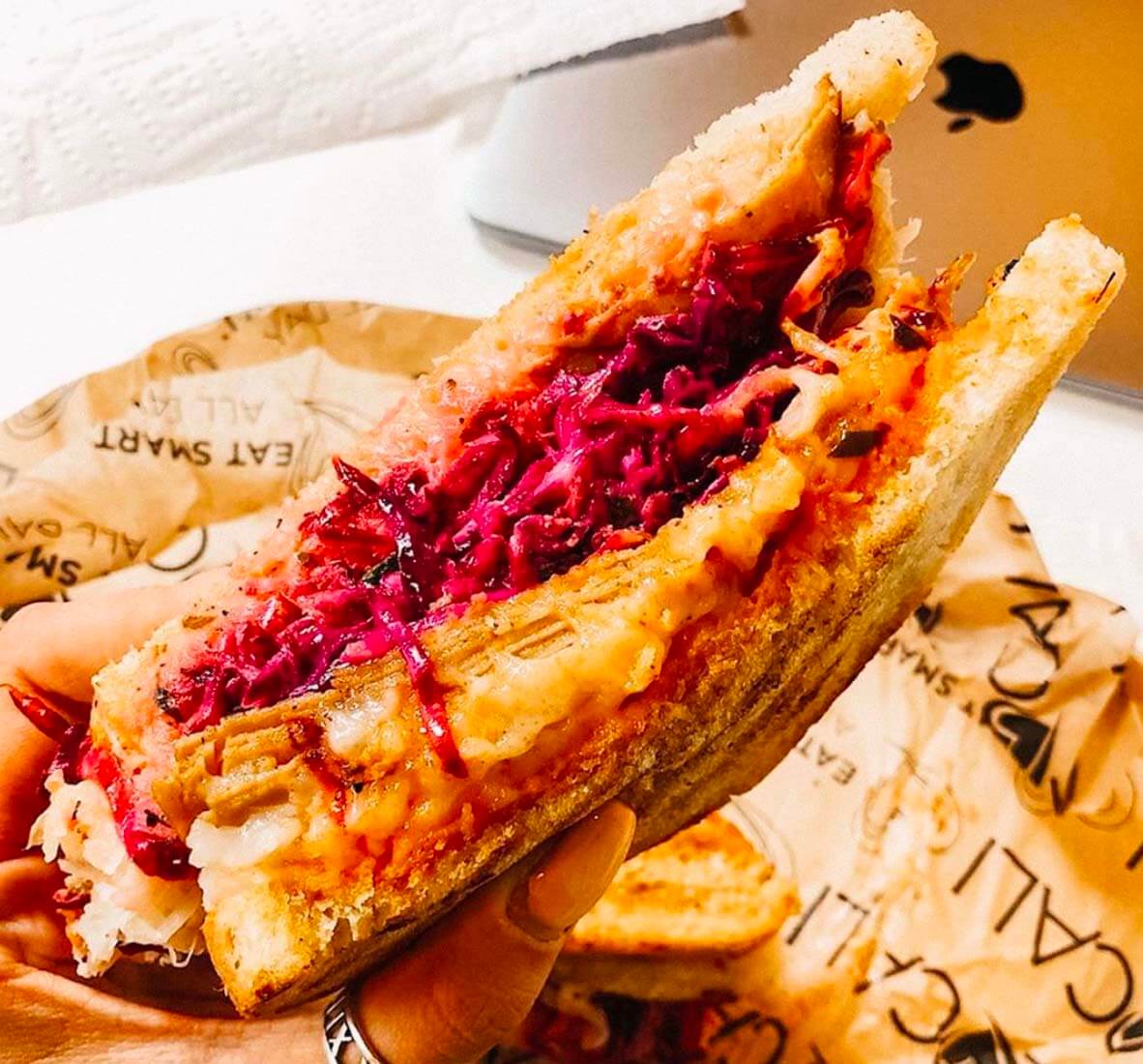 The 17 Best Vegan Sandwiches in Los Angeles VegOut