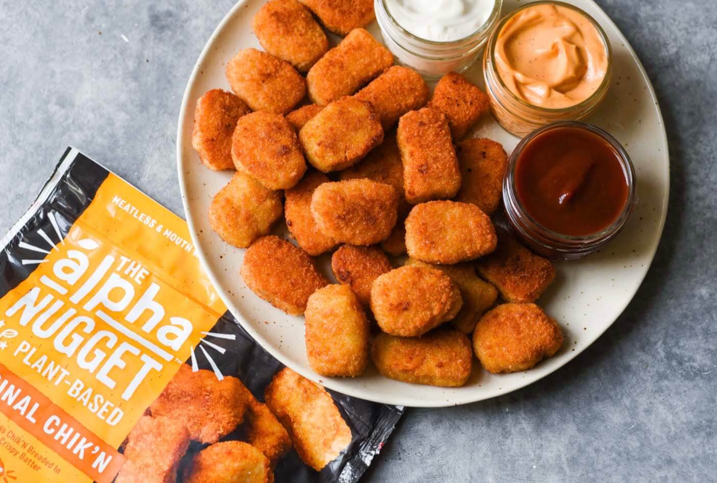 Alpha Foods Chicken Nuggets