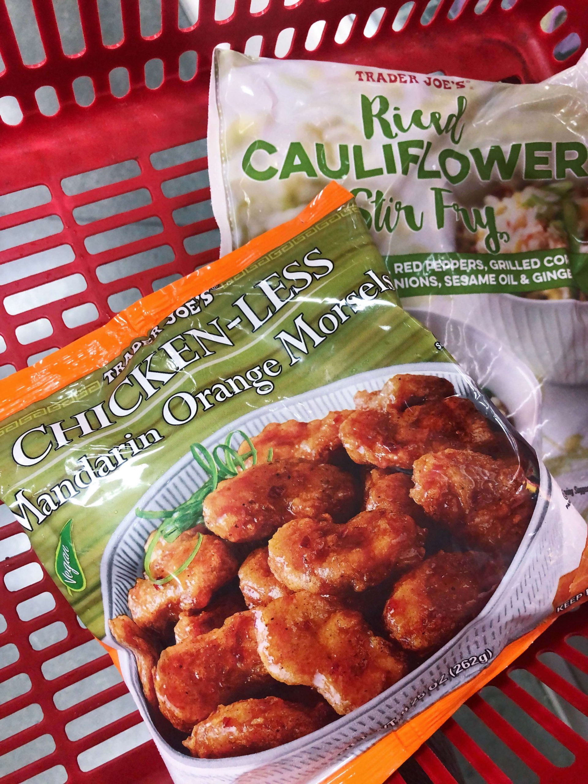 Trader Joe's Chicken-less Morsels's Chicken-less Morsels