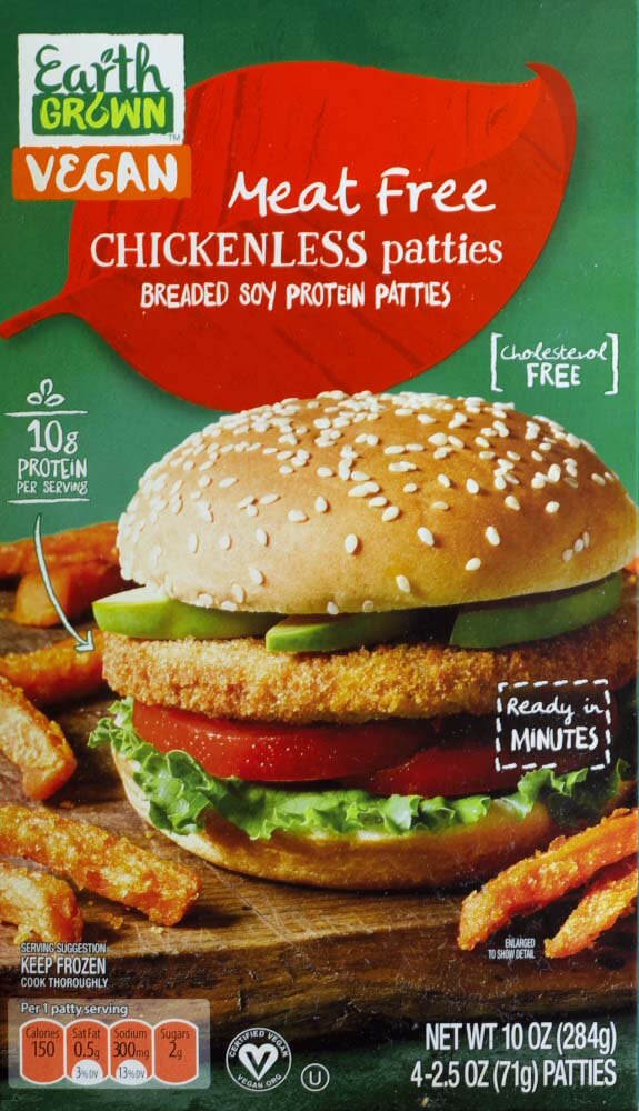 Aldi Vegan Chicken