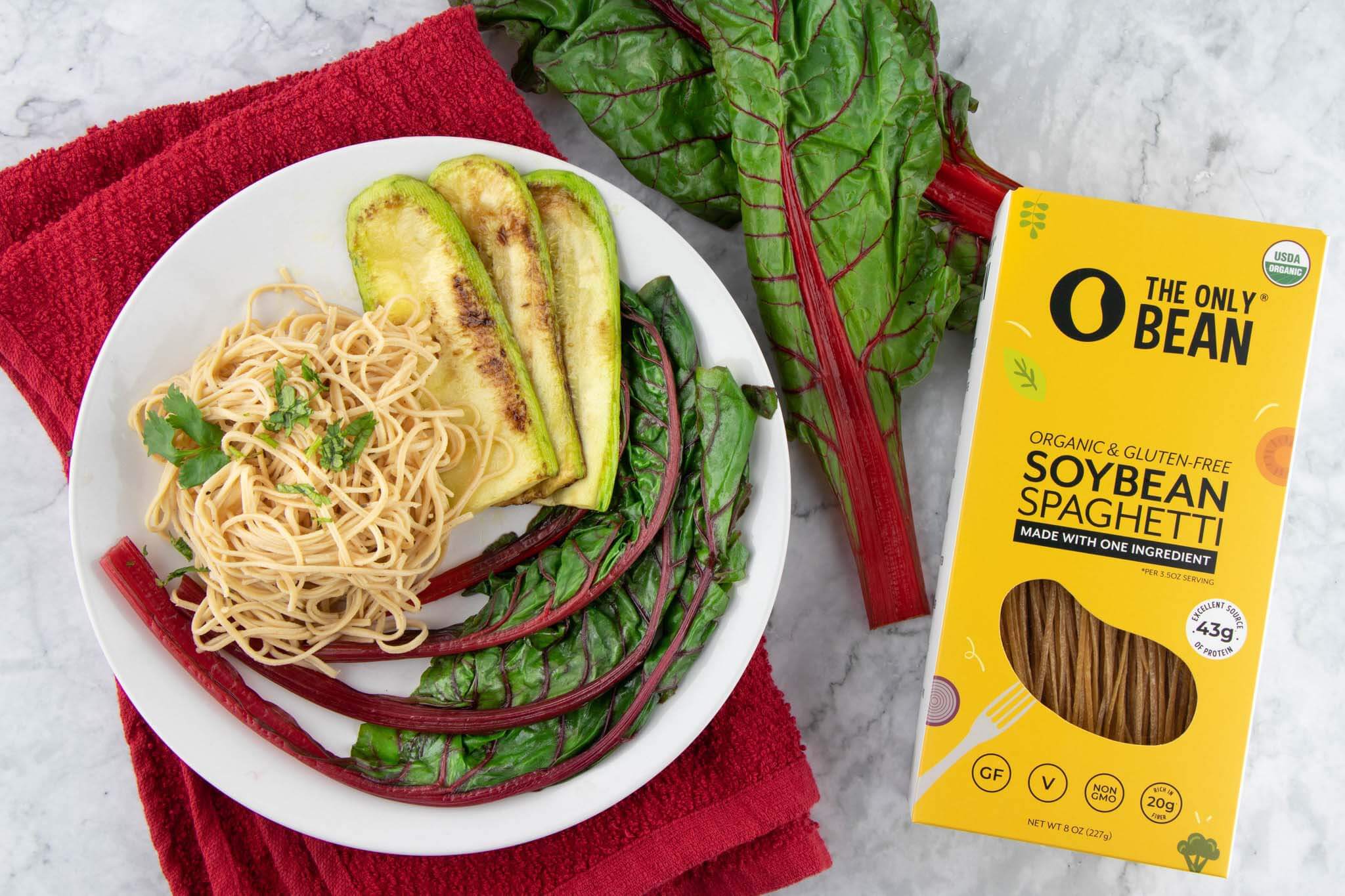 12 Gluten-Free Vegan Pasta Brands That Taste Amazing