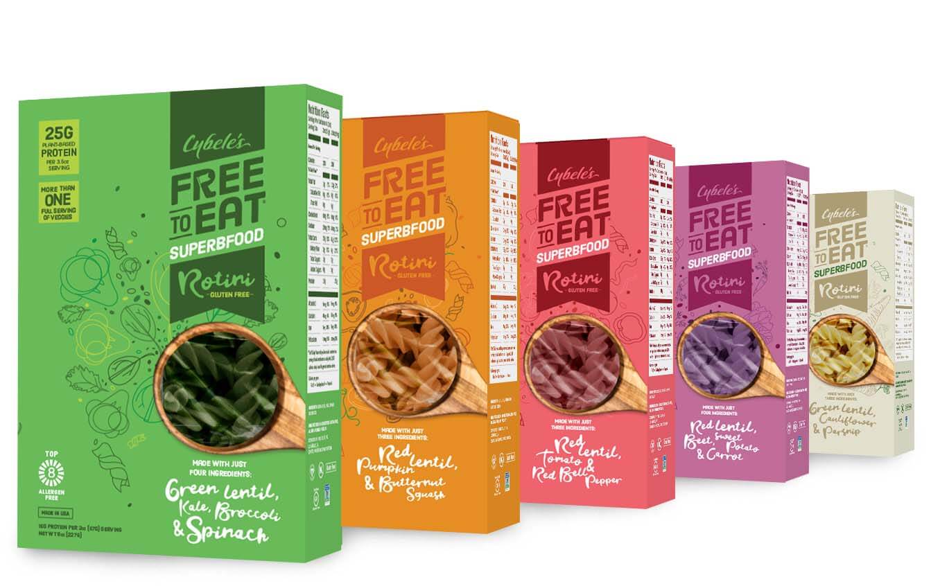 12 Gluten-Free Vegan Pasta Brands That Taste Amazing | VegOut