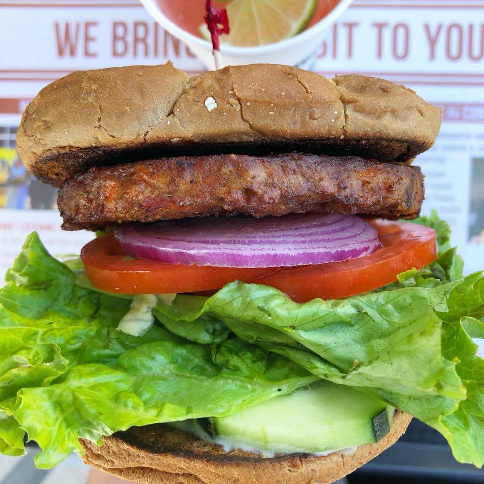 17 Fast Food Restaurants with Vegan Options VegOut