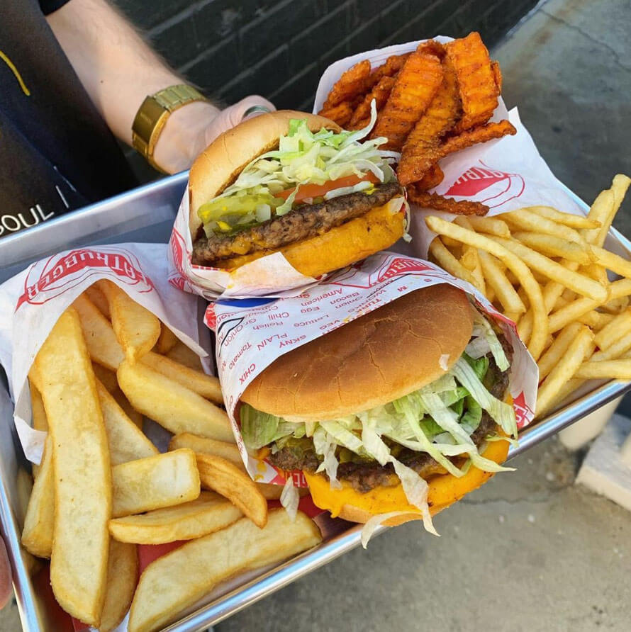 18 Fast Food Restaurants with Vegan Options