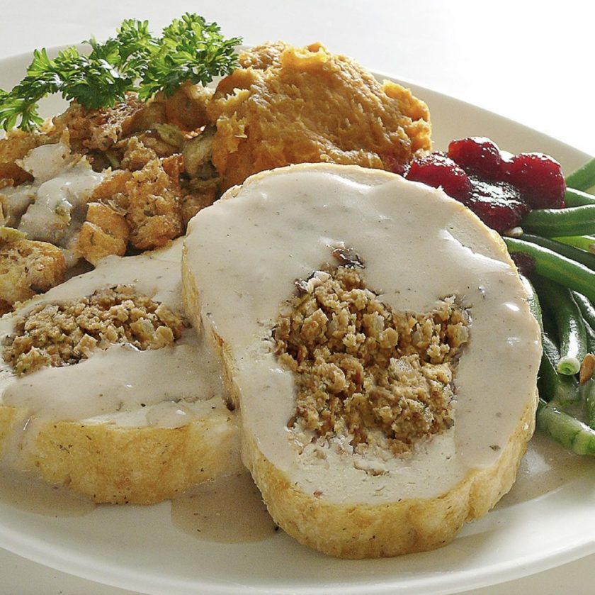 Where to Pick Up a Vegan Thanksgiving Feast in Chicago