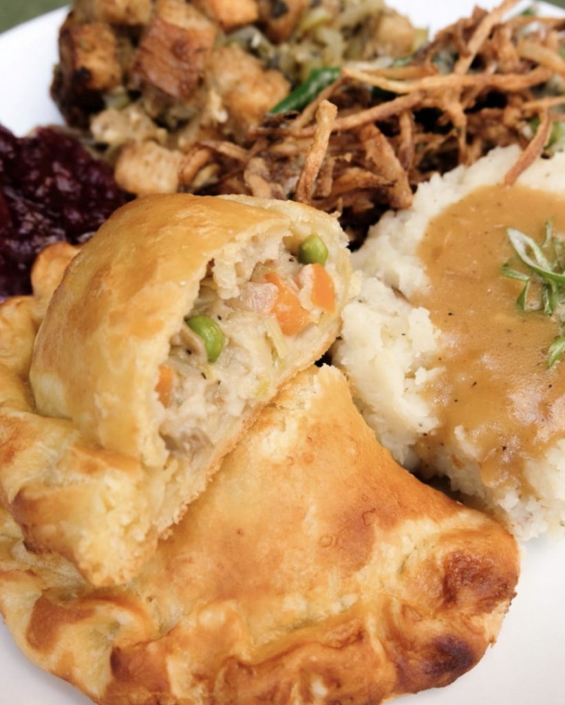 Where to Pick Up a Vegan Thanksgiving Feast in Chicago